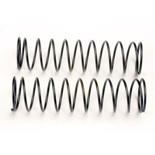 TRAXXAS D�mpferfeder vorne schwarz f�r Ultra-Shocks (2)