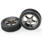 TRAXXAS Alias Reifen Rille auf Tracer 2.2 Felge...