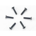 TRAXXAS Senkschraube 2,5x12mm mit Innensechskant (6)