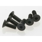 TRAXXAS Senkkopfschraube 4x12mm mit Innensechskant (6)