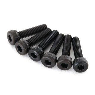 TRAXXAS Zylinderkopfschraube 2x8mm mit Innensechskant (6)