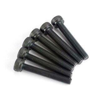 TRAXXAS Zylinderkopfschraube 3x20mm mit Innensechskant (6)