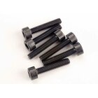 TRAXXAS Zylinderkopfschraube 3x15mm mit Innensechskant (6)