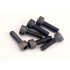 TRAXXAS Zylinderkopfschraube 3x10mm mit Innensechskant (6)