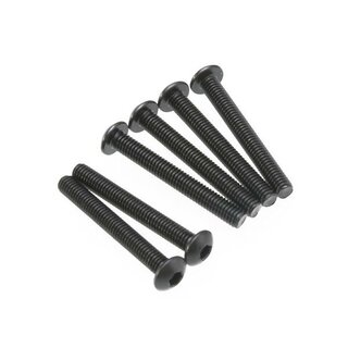 TRAXXAS Rundkopfschraube 3x23mm mit Innensechskant (6)