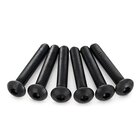 TRAXXAS Rundkopfschraube 4x22mm mit Innensechskant (6)