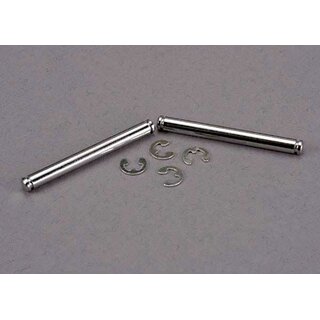 TRAXXAS Querlenkerstifte 3x31,5mm (2) mit E-Clipse