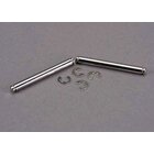TRAXXAS Querlenkerstifte 3x31,5mm (2) mit E-Clipse