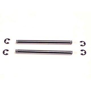TRAXXAS Querlenkerstifte 3x48mm (2) mit E-Clipse