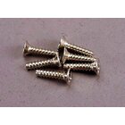 TRAXXAS Senkkopfschraube 3x12mm mit Phillips (6)