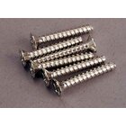 TRAXXAS SLVR Senkkopfschraube 3x20mm mit Phillips (6)