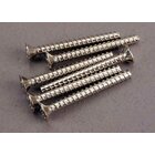 TRAXXAS SLVR Senkkopfschraube 3x28mm mit Phillips (6)