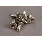 TRAXXAS SLVR Senkkopfschraube 3x6mm mit Phillips (6)