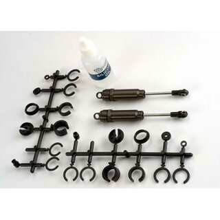 TRAXXAS Big-Bore D�mpfer XL hinten (Teflon & TiN beschichtet) (2)