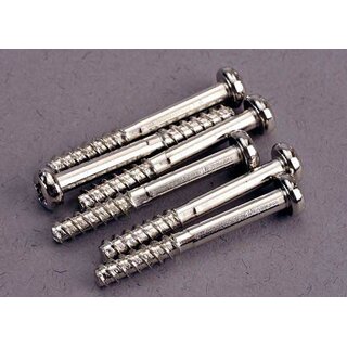TRAXXAS Rundkopfschraube 3x24mm mit Phillips (6)