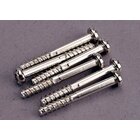 TRAXXAS Rundkopfschraube 3x24mm mit Phillips (6)