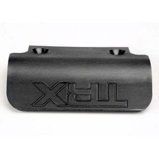 TRAXXAS Bumper vorne schwarz