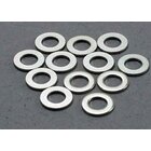TRAXXAS Beilagscheiben Metall 3x6mm (12)