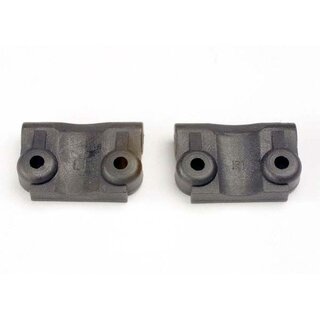 TRAXXAS Querlenkerhalter schwarz hinten +/-1� (2)