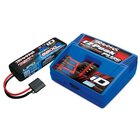 TRAXXAS EZ-Peak Plus Schnell-Lader 4A & LiPo 5800mAh 2s...