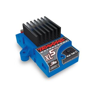 TRAXXAS XL-5HV 3s Fahrtenregler, wasserdicht