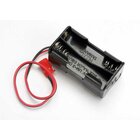 TRAXXAS Batteriehalter f�r 4x AA Batterien mit...