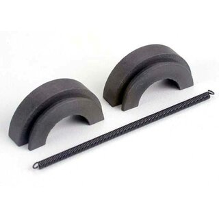 TRAXXAS Kupplungs-Backen mit Feder