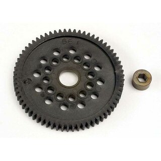 TRAXXAS Hauptzahnrad 66Z 32dp
