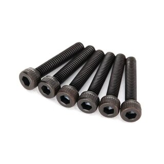 TRAXXAS Zylinderkopfschraube 2,5x14mm mit Innensechskant (6)