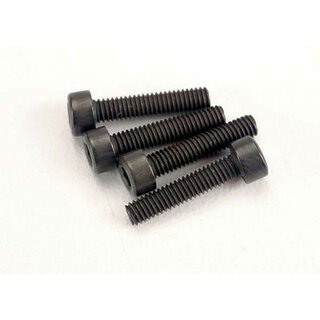 TRAXXAS Zylinderkopfschraube 2,5x12mm mit Innensechskant (6)