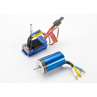 TRAXXAS Velineon VXL-3m Brushless Power System Set