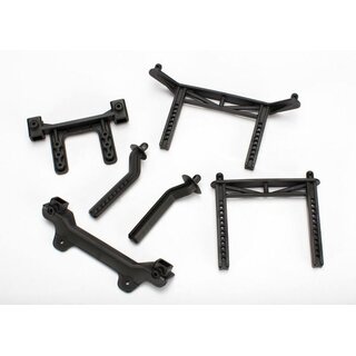 TRAXXAS Karosserie-Halter v/h verstellbar