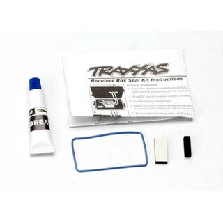 TRAXXAS Dichtungs-Kit f�r Empf�ngerbox