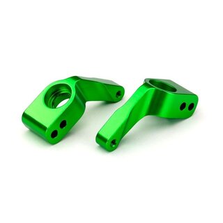 TRAXXAS Radtr�ger 6061-T6 Aluminium gr�n (2)