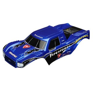TRAXXAS Karosserie Bigfoot 4x4 Firestone mit Aufkleber