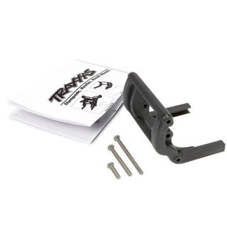 TRAXXAS Wheelie Bar Halter schwarz