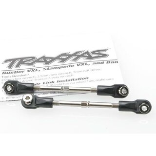 TRAXXAS L/R Gewindestangen 78mm