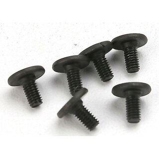 TRAXXAS Flachkopfschraube 3x6mm mit Innensechskant (6)