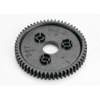 TRAXXAS Hauptzahnrad 58Z (Modul 0.8, kompatibel mit 32dp)