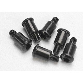 TRAXXAS Pass-Schulterschraube 3x10mm mit Innensechskant (6)