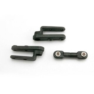 TRAXXAS Servo H�rner und Lenkstange