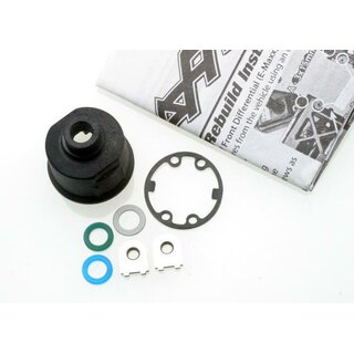 TRAXXAS Heavy-Duty Differential-Geh�use mit X-Ring