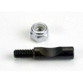 TRAXXAS Vergaser Bolzen mit Mutter