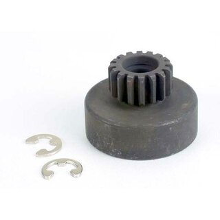 TRAXXAS Kupplungsglocke Stahl 16Z 32dp