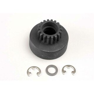 TRAXXAS Kupplungsglocke Stahl 18Z 32dp