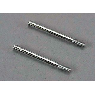 TRAXXAS Kolbenstange chrom hinten 32mm (2)
