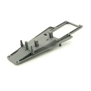 TRAXXAS Chassis Oberdeck grau
