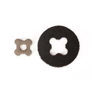 TRAXXAS Bremsscheibe und Adapter