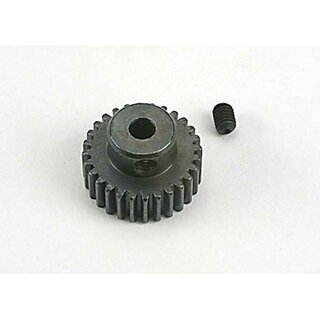 TRAXXAS Motorritzel 28Z 48dp (3mm Welle)