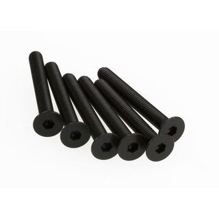 TRAXXAS Senkkopfschraube 3x25mm mit Innensechskant (6)